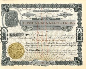 Illinois Mining and Milling Co.